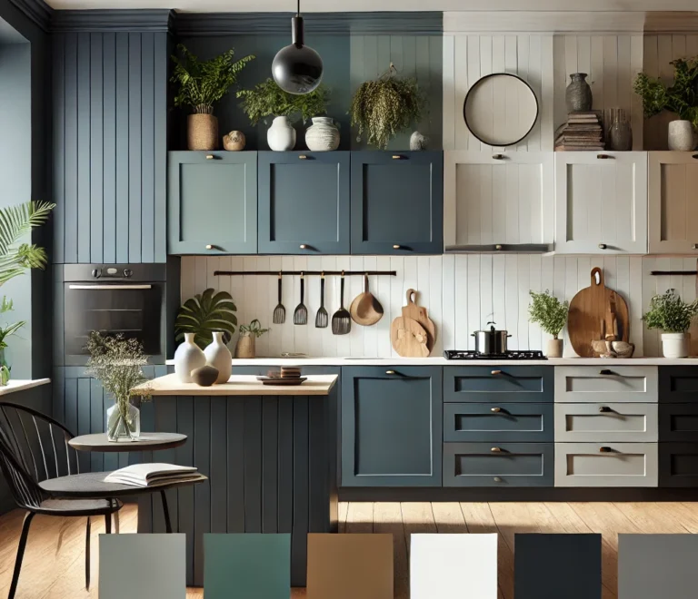 5 Trending Cabinet Colors That Will Elevate Your Home in 2025