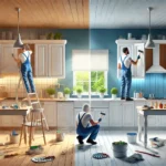 Cabinet Painting vs. Replacement: Why Painting Is the Smarter Choice