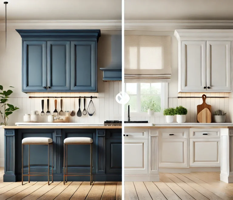 Transform Your Kitchen on a Budget: The Ultimate Guide to Cabinet Painting